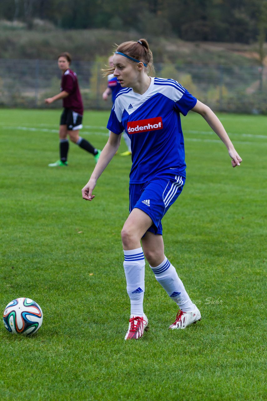 Bild 110 - Frauen FSC Kaltenkirchen - SG Wilstermarsch : Ergebnis: 0:2